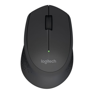 LOGITECH WIRELESS MOUSE M280 - BLACK - 2.4GHZ